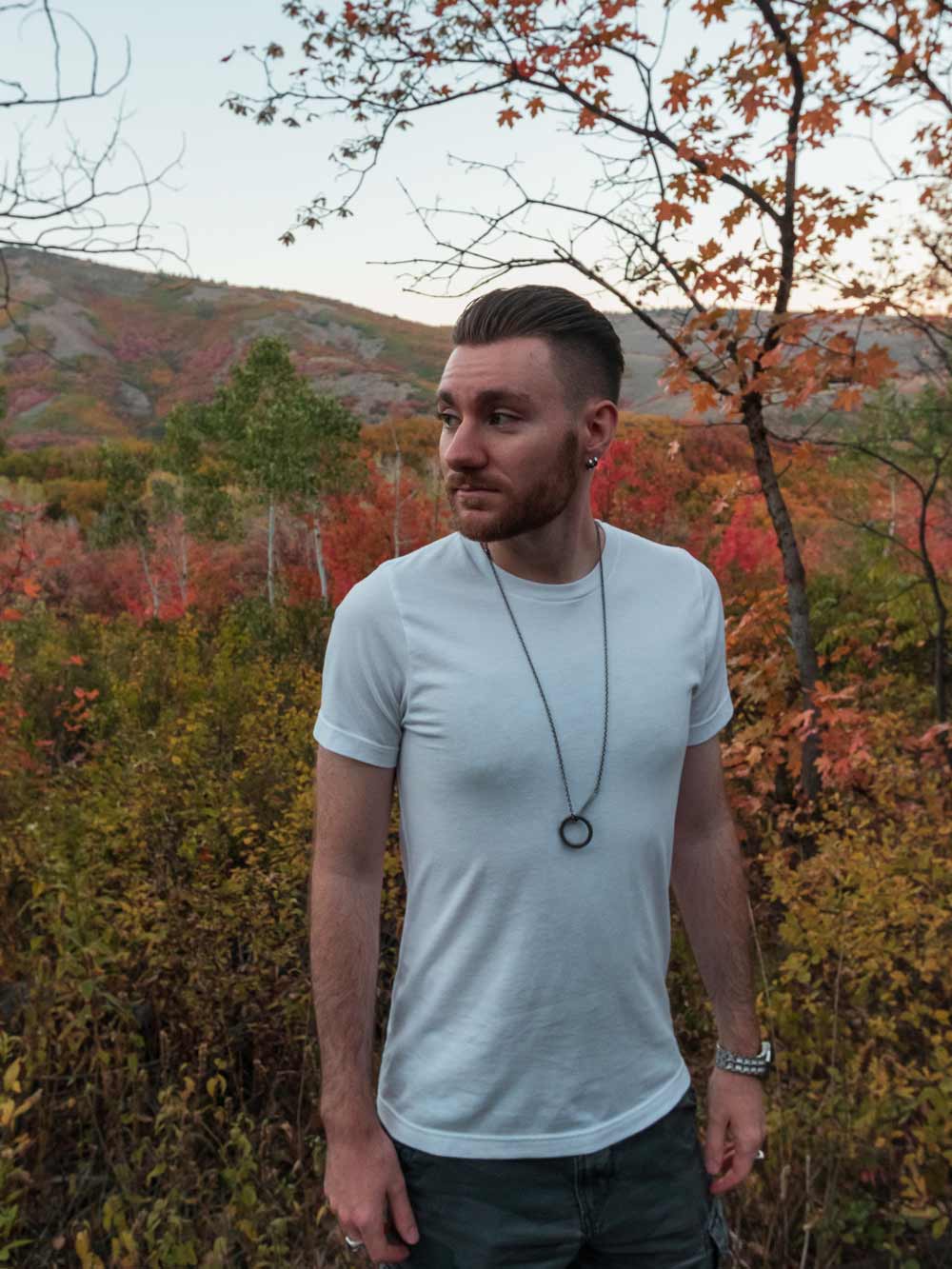 Men's Heather T-Shirt
