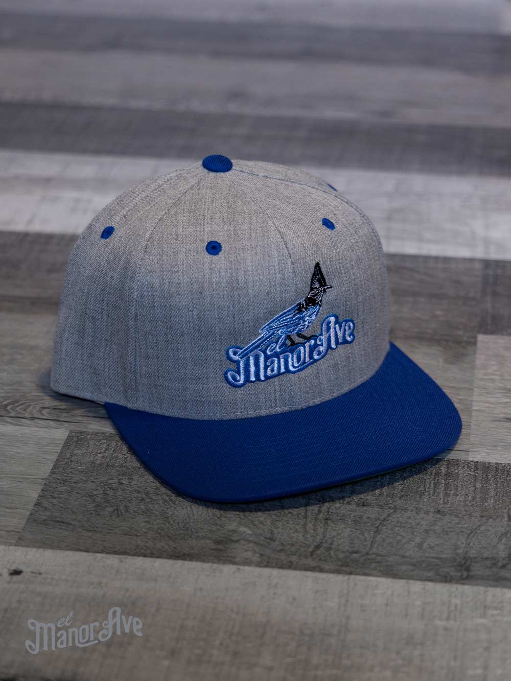 El Manor Ave Snapback Hat