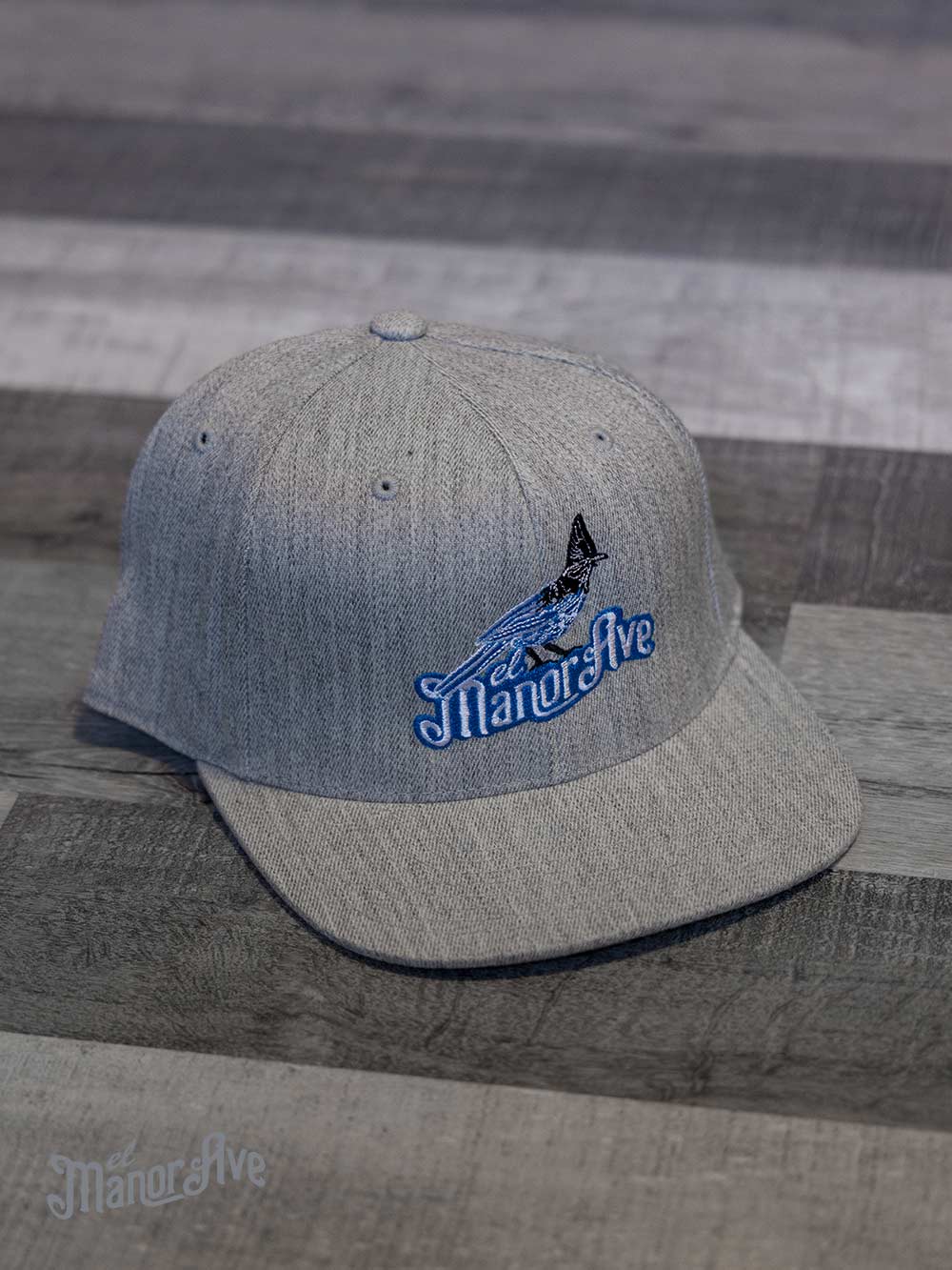 El Manor Ave Snapback Hat