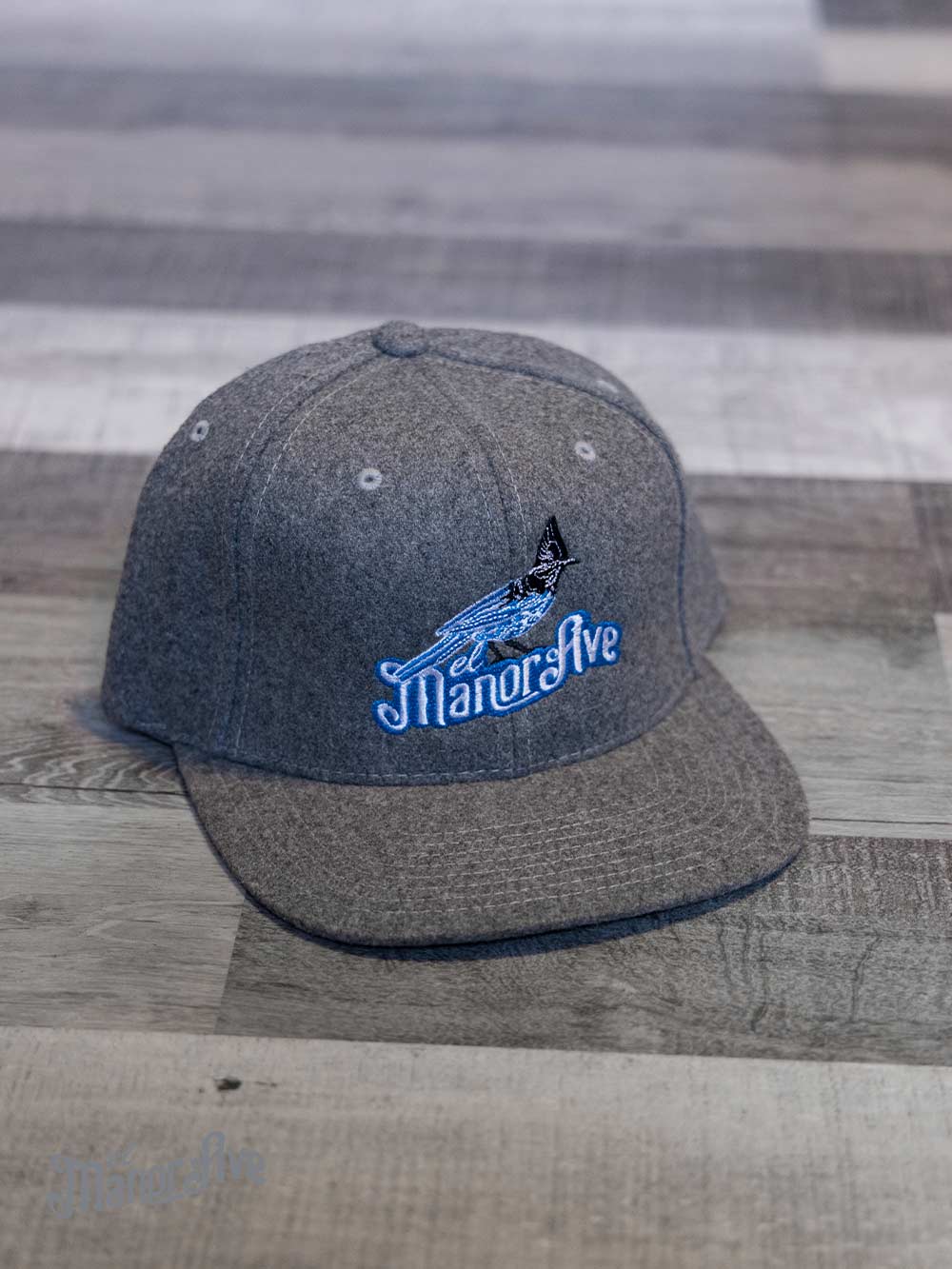 El Manor Ave Snapback Hat