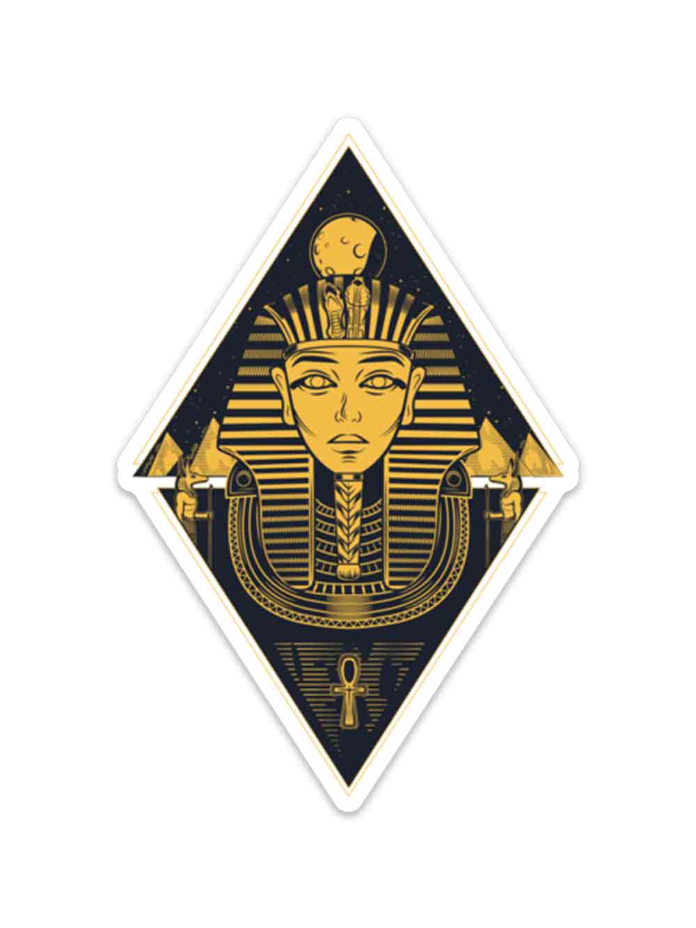 Pharaoh Sticker