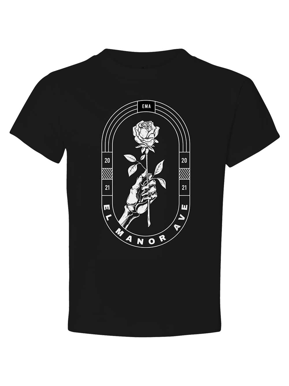 Rose - Men's Graphic T-Shirt